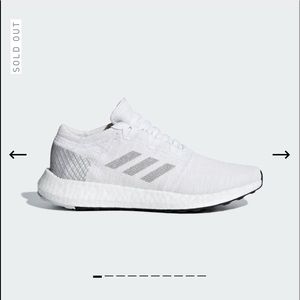 Adidas Pureboost Go Shoes Women’s 9